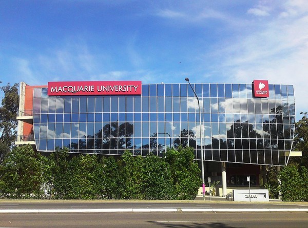 Du học Úc tại Đại học Macquarie