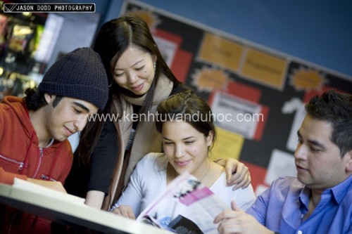 Hội thảo học bổng từ Tập đoàn giáo dục Cambridge
