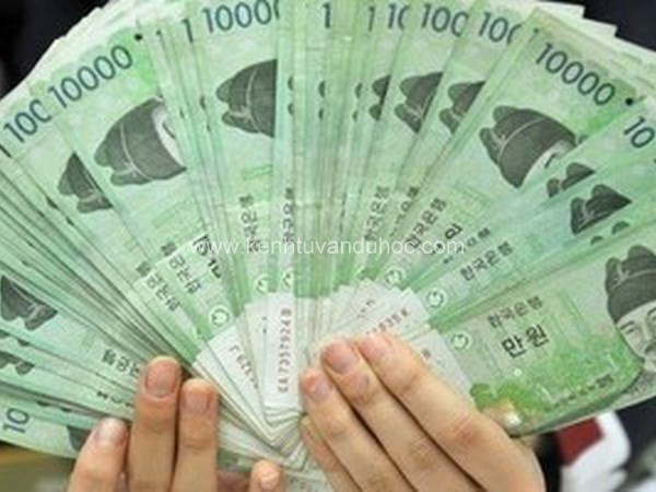Du học Hàn Quốc hết bao nhiêu tiền?
