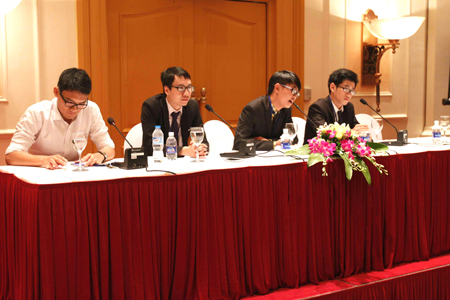 Hội thảo du học VietAbroader 2014: Chắp cánh ước mơ du học Mỹ